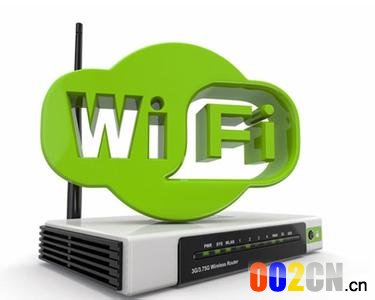WIFI密码