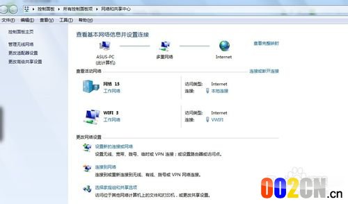 电脑如何实现wifi共享和手机wifi连接电脑网络？