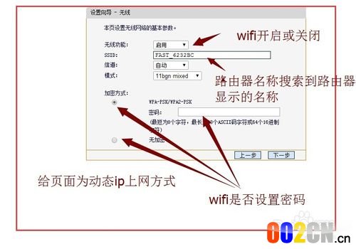 192.168.1.1 路由器设置