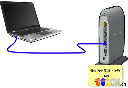 贝金无线路由器