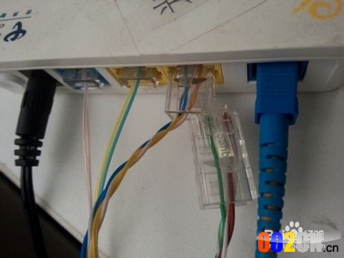 如何将一根网线当作两根使用?