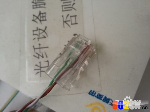 如何将一根网线当作两根使用?