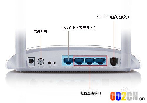 TD-W89841N增强型如何设置宽带自动拨号上网