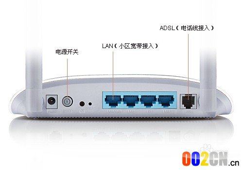 TD-W89841N增强型如何设置宽带自动拨号上网