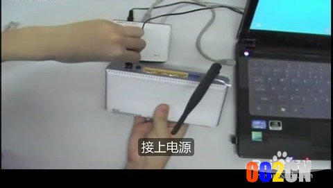 腾达路由器w311r如何进行ADSL(PPPOE)连接