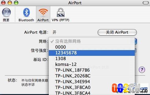 TP-LINK无线路由器如何与苹果MacBook连接？