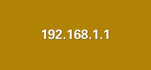 192.168.1.1登录密码